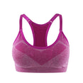 Push Up Seamless Padded Sports Bra