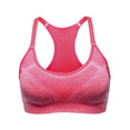 Push Up Seamless Padded Sports Bra