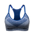 Push Up Seamless Padded Sports Bra