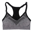 Push Up Seamless Padded Sports Bra