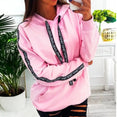 Long Sleeve Sweatshirt Women Pullover Tops Blouse