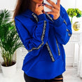 Long Sleeve Sweatshirt Women Pullover Tops Blouse