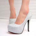 Crystal Bride Wedding Women Shoes