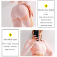 Long Sleeve Seamless Workout Yoga Sets