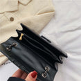 Luxury Rivet Chain Small Crossbody Handbags