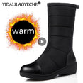 Waterproof Warm Snow Boots