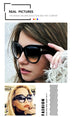 Luxury Cat Eye Women Sunglasses