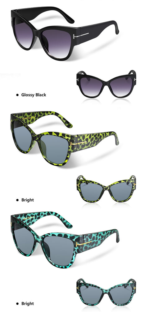 Luxury Cat Eye Women Sunglasses