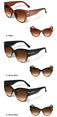 Luxury Cat Eye Women Sunglasses