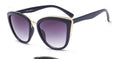 Luxury Brand Vintage Retro Cat eye Sunglasses