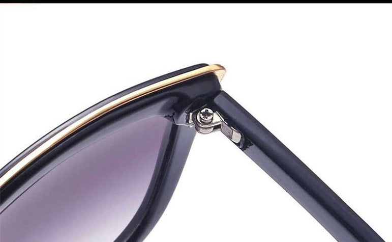 Luxury Brand Vintage Retro Cat eye Sunglasses