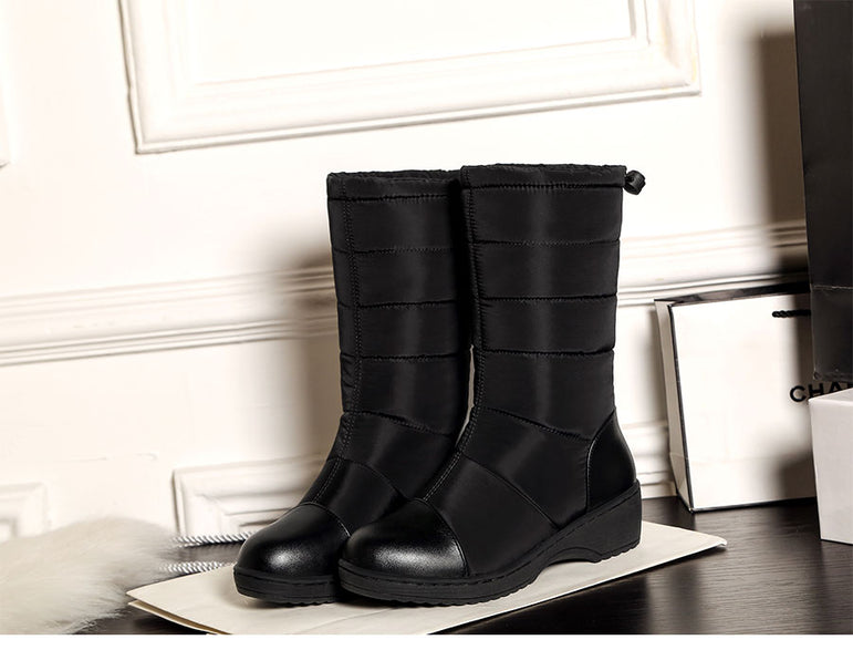 Waterproof Warm Snow Boots