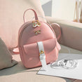 Cute Luxury Leather Mini Graceful Backpack