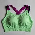 Push Up Seamless Padded Sports Bra