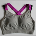 Push Up Seamless Padded Sports Bra