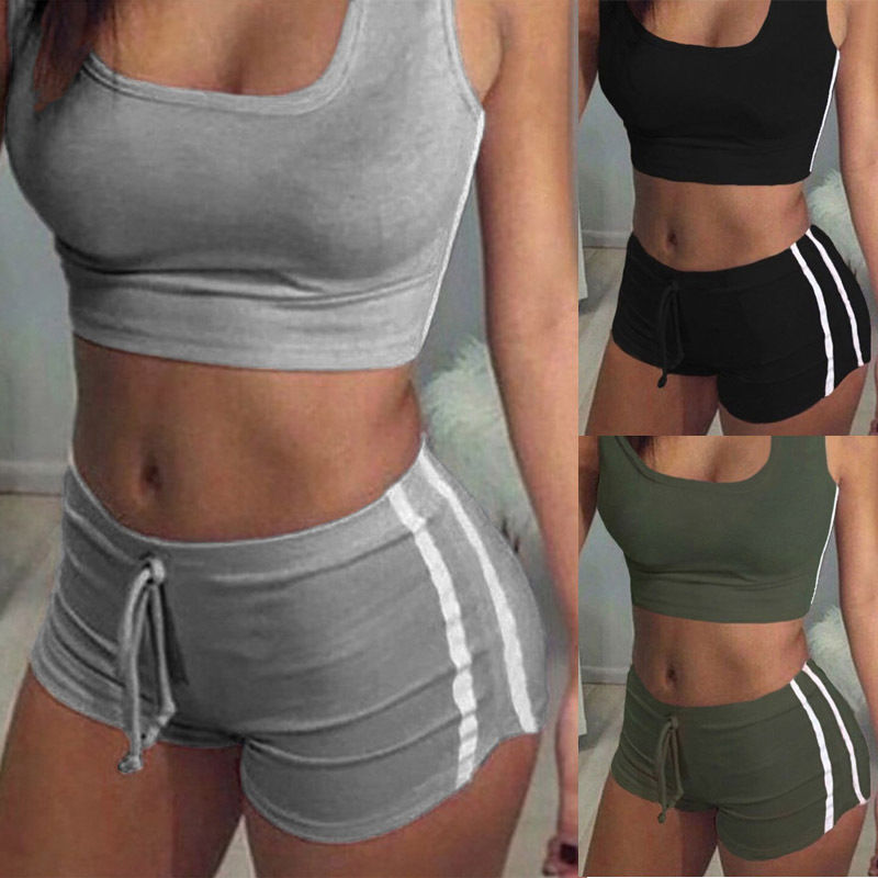 Two piece Outfit Yoga Suit