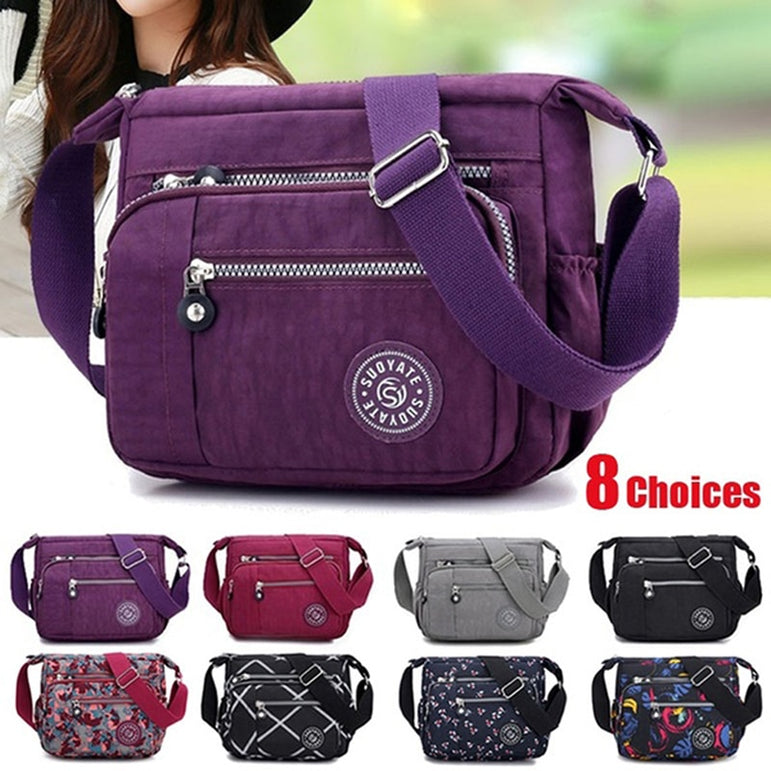 Waterproof Women Messenger Handbags