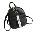 Cute Luxury Leather Mini Graceful Backpack