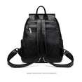 Leather New Women Backpack