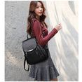 Leather New Women Backpack