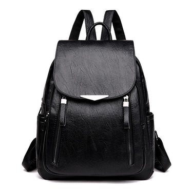 Leather New Women Backpack