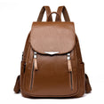 Leather New Women Backpack