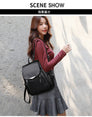 Leather New Women Backpack