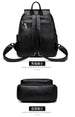 Leather New Women Backpack