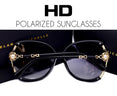 Polarized High Quality Women Sunglasses