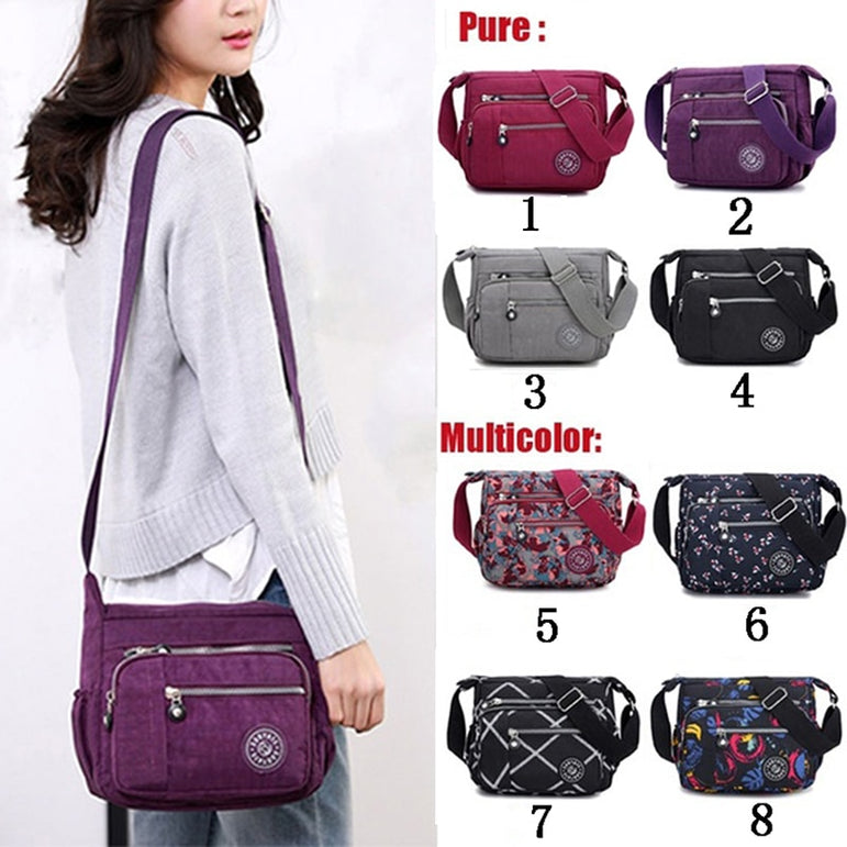 Waterproof Women Messenger Handbags