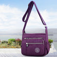 Waterproof Women Messenger Handbags