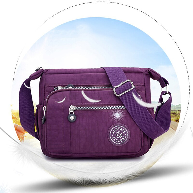 Waterproof Women Messenger Handbags