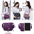 Waterproof Women Messenger Handbags