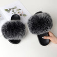 Cute Real Fur Slippers