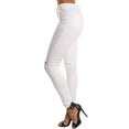 Casual Pencil High Waist Skinny Jeans