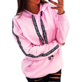 Long Sleeve Sweatshirt Women Pullover Tops Blouse