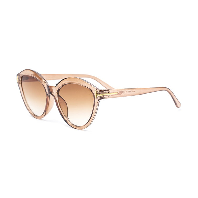 Classic Retro Cat Eye Women Sunglasses