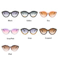 Classic Retro Cat Eye Women Sunglasses