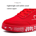 Lace up Casual Women Vulcanized Shoes Sneakers