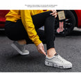 Lace up Casual Women Vulcanized Shoes Sneakers