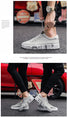 Lace up Casual Women Vulcanized Shoes Sneakers