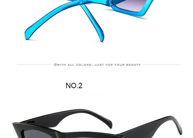 Luxury Plastic Vintage Classic Retro Sunglasses