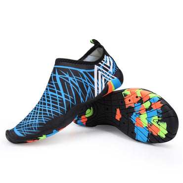 Swimming Unisex Sneakers Quick Drying Shoes