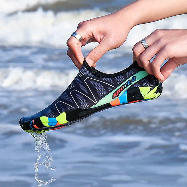 Swimming Unisex Sneakers Quick Drying Shoes