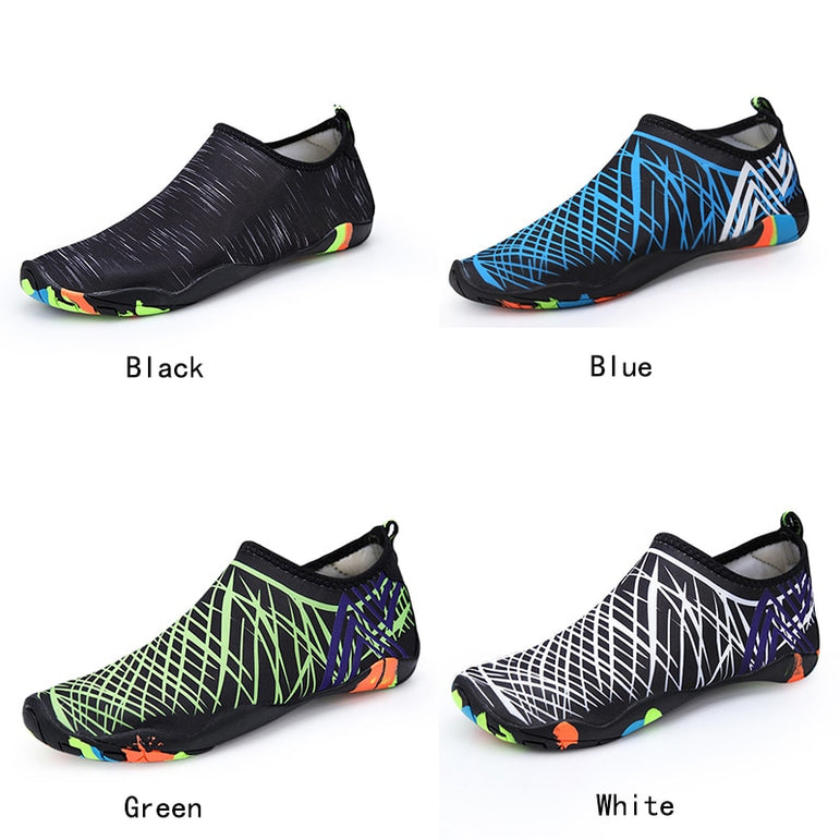 Swimming Unisex Sneakers Quick Drying Shoes