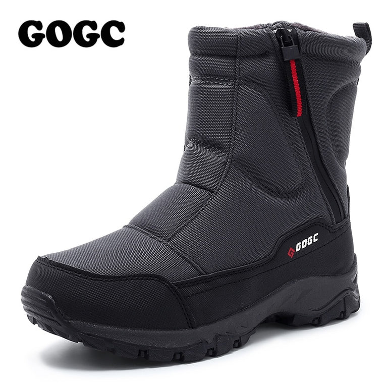 Snow Women Ankle Winter Boots