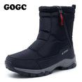 Snow Women Ankle Winter Boots