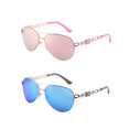 Pilot Pink Women Sunglasses