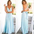 Bridesmaids Boho Club Dress