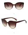 Classic Retro Vintage Cat Eye Women Sunglasses